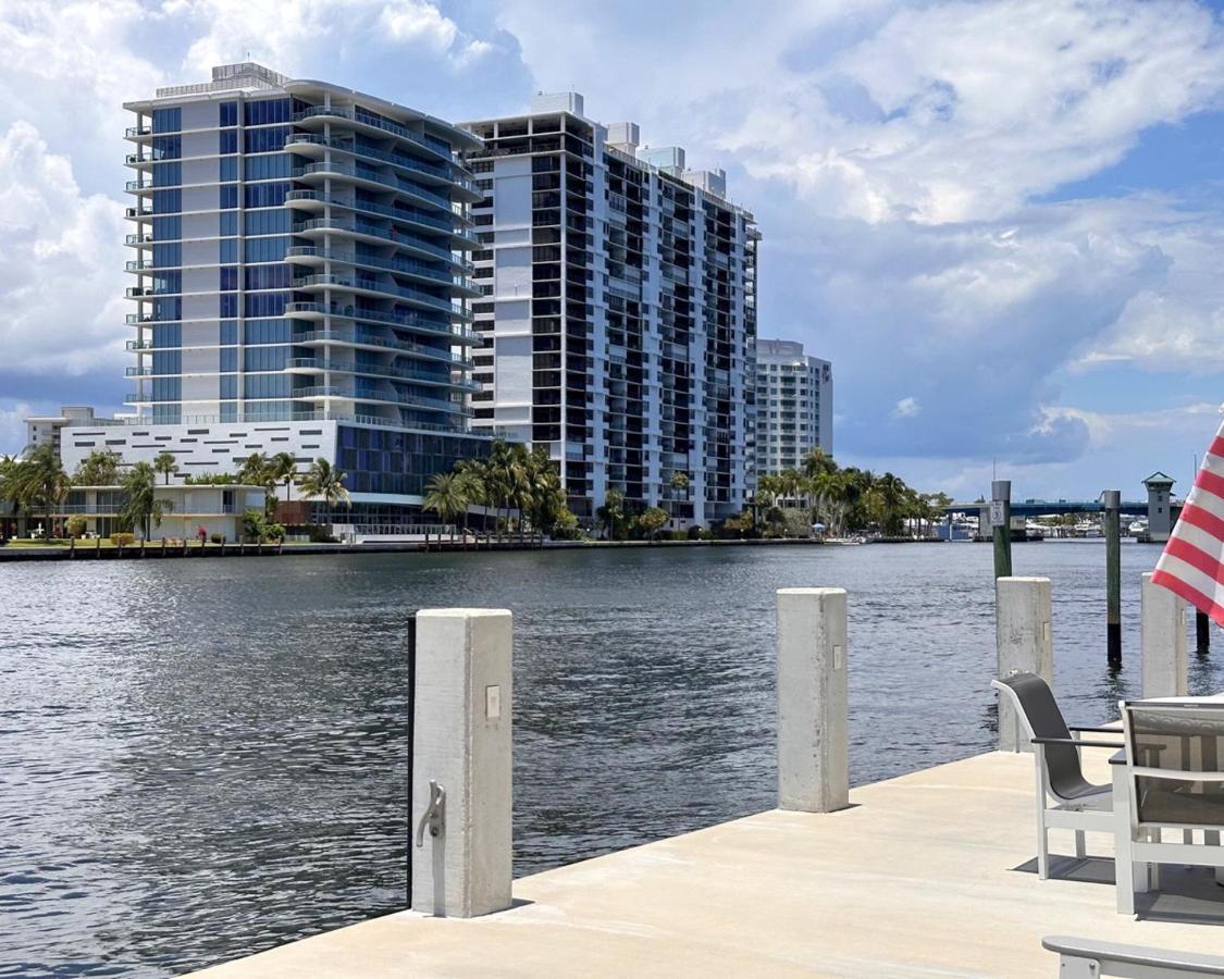 Holiday Isle Yacht Club Fort Lauderdale Exterior photo