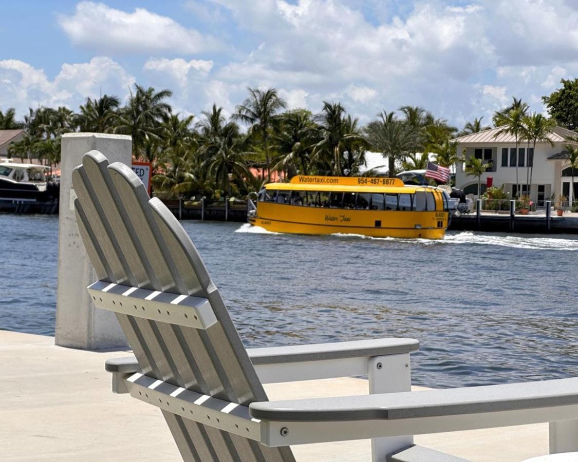 Holiday Isle Yacht Club Fort Lauderdale Exterior photo
