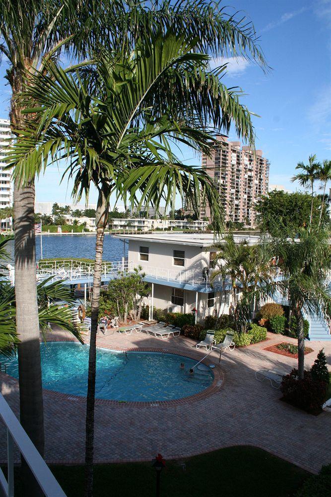 Holiday Isle Yacht Club Fort Lauderdale Exterior photo