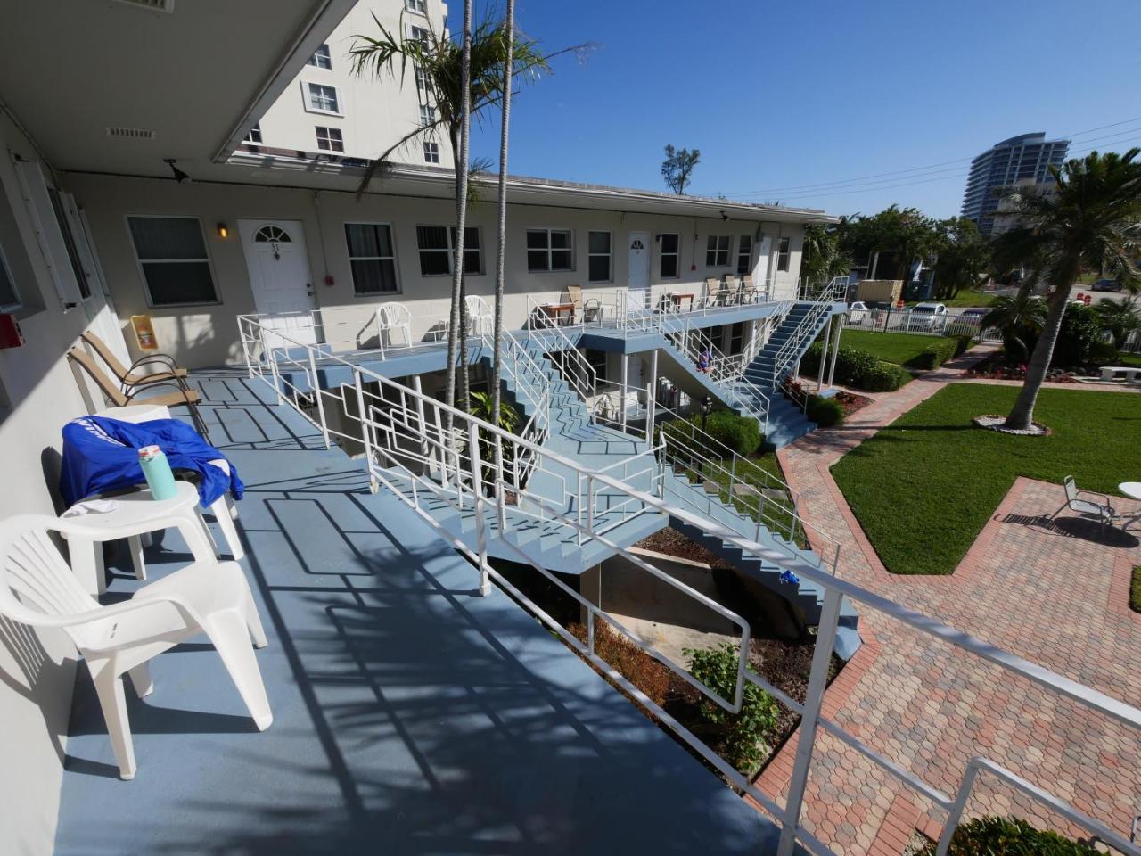 Holiday Isle Yacht Club Fort Lauderdale Exterior photo