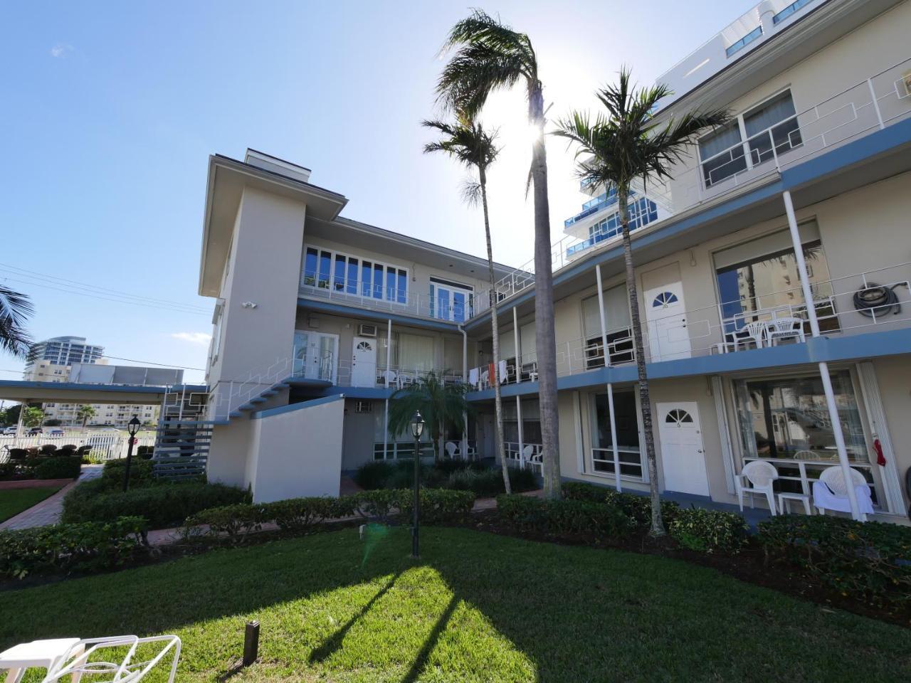 Holiday Isle Yacht Club Fort Lauderdale Exterior photo