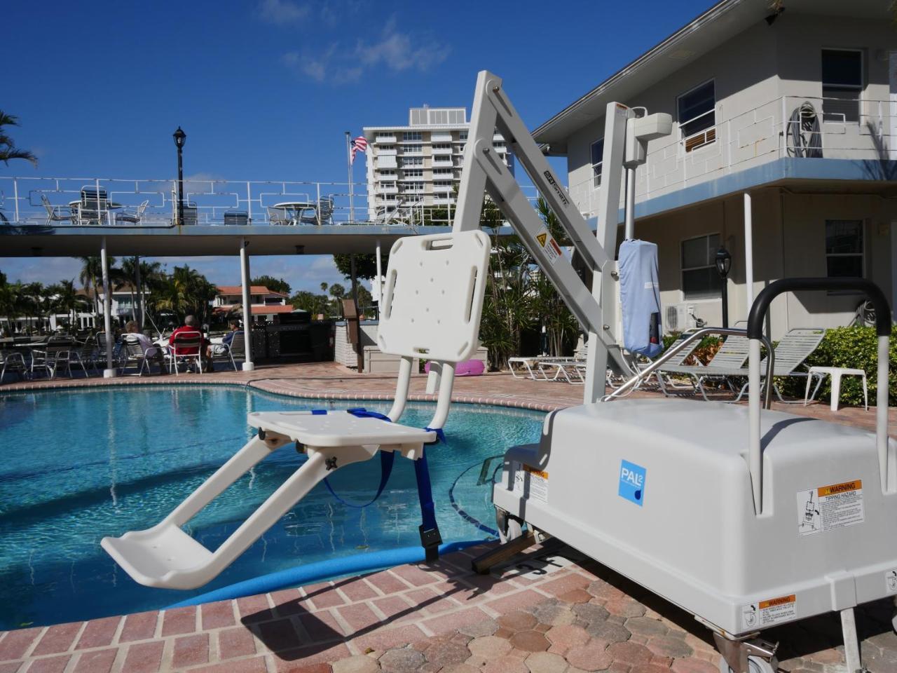 Holiday Isle Yacht Club Fort Lauderdale Exterior photo