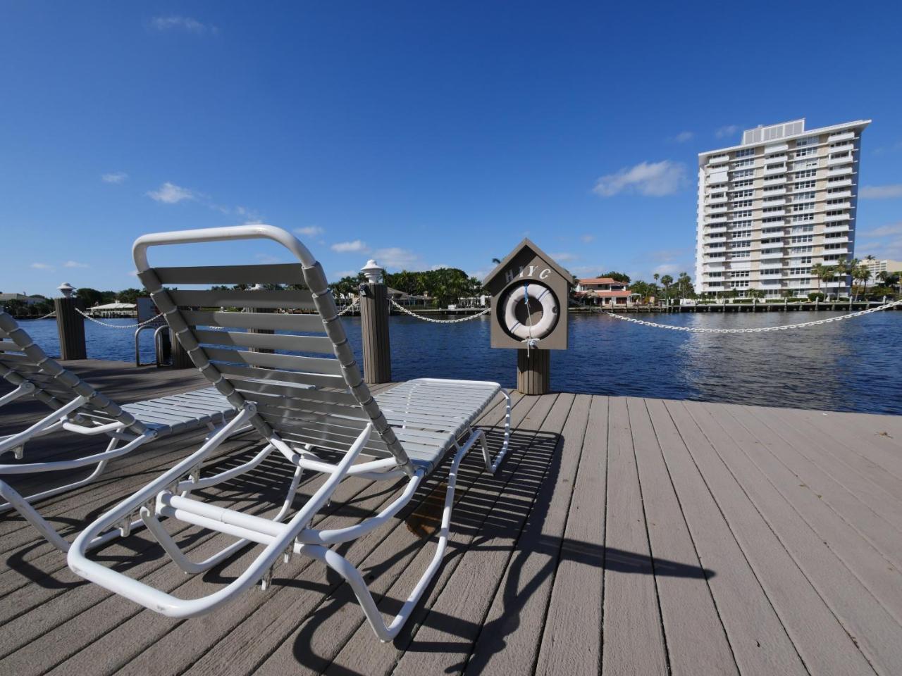 Holiday Isle Yacht Club Fort Lauderdale Exterior photo