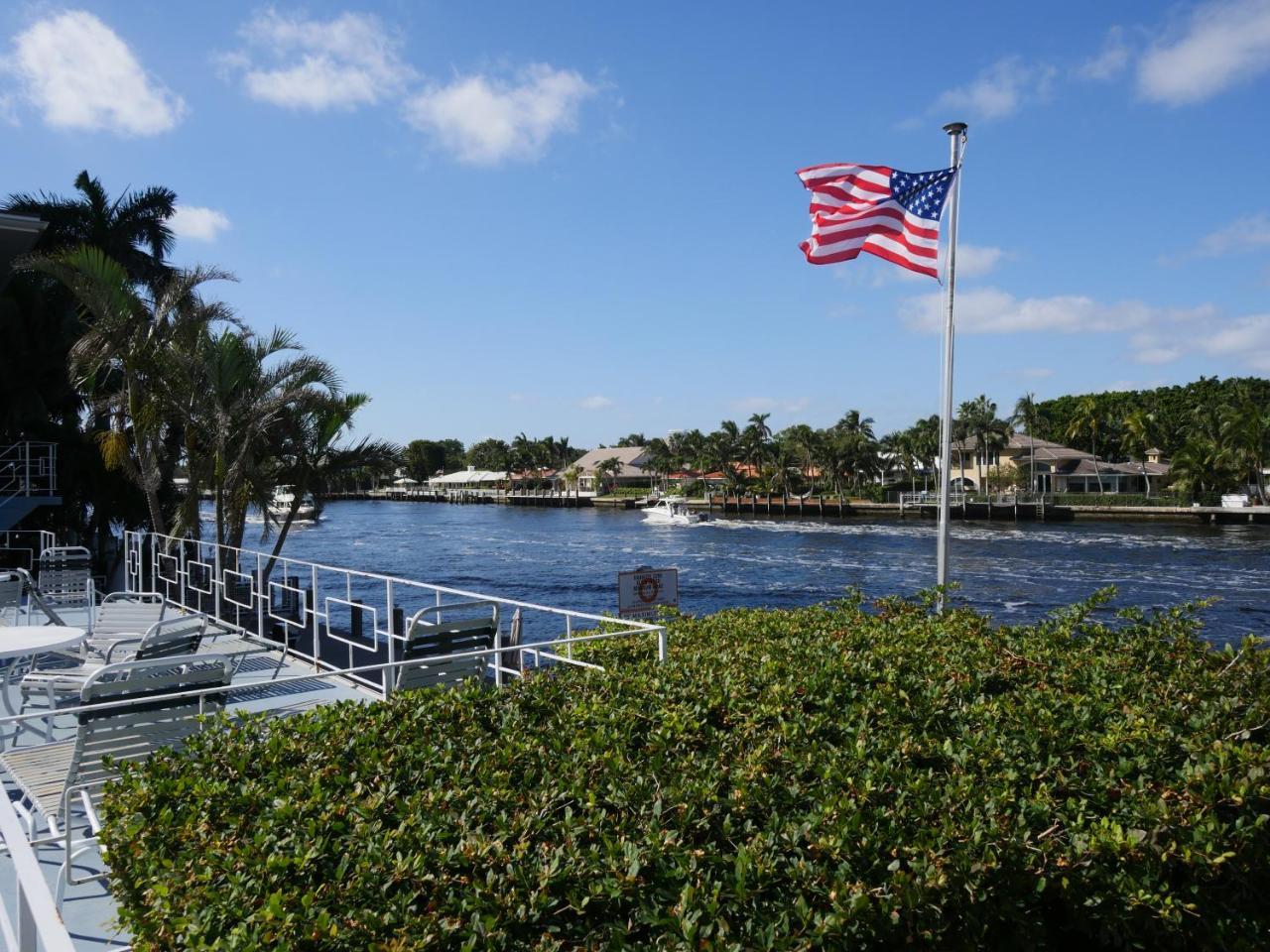 Holiday Isle Yacht Club Fort Lauderdale Exterior photo